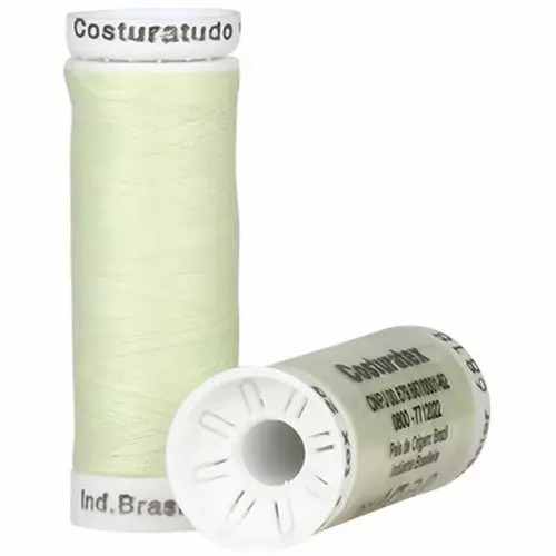 LINHA COSTURA COSTURATEX VERDES